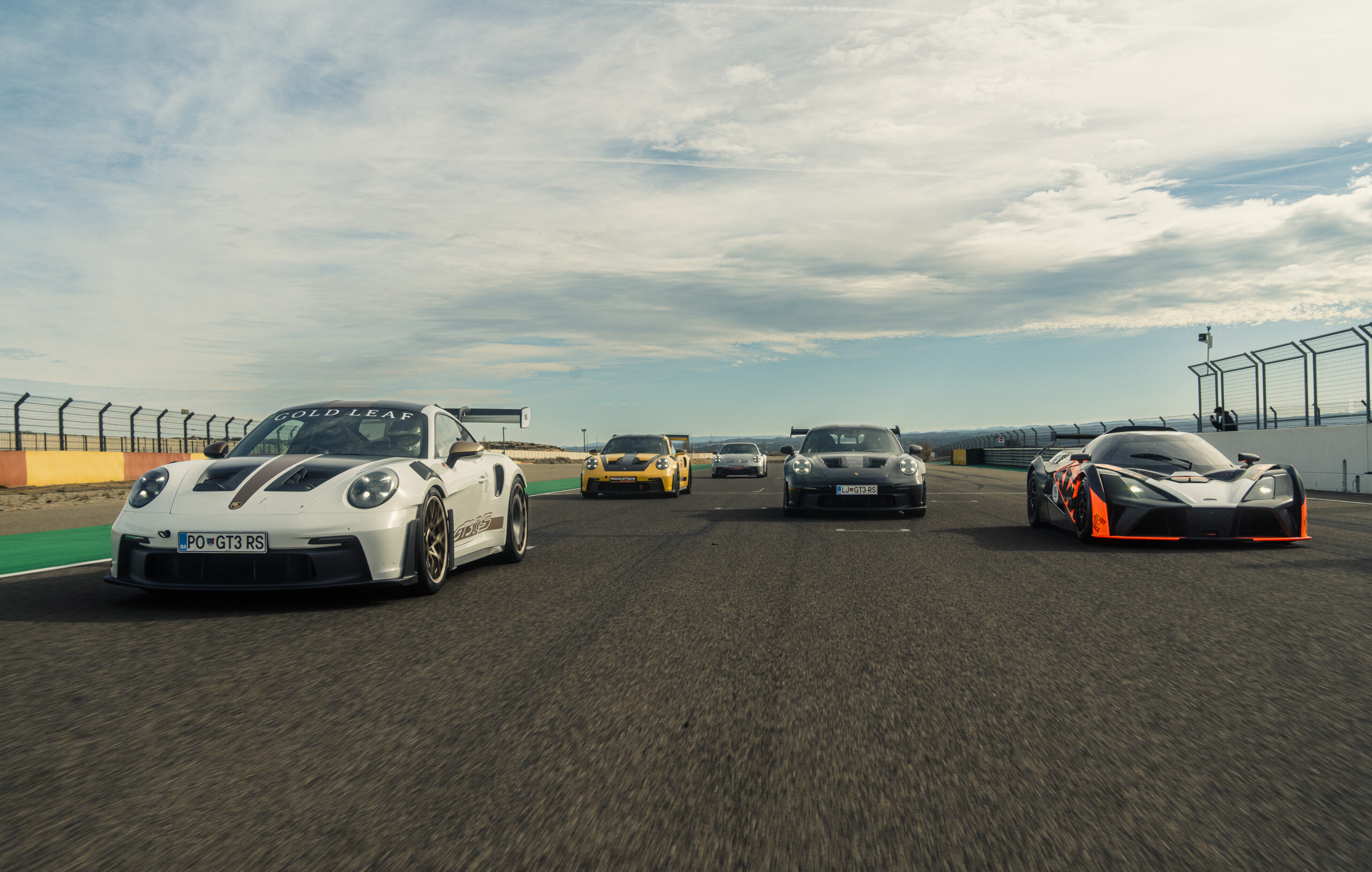Trackforce Winter