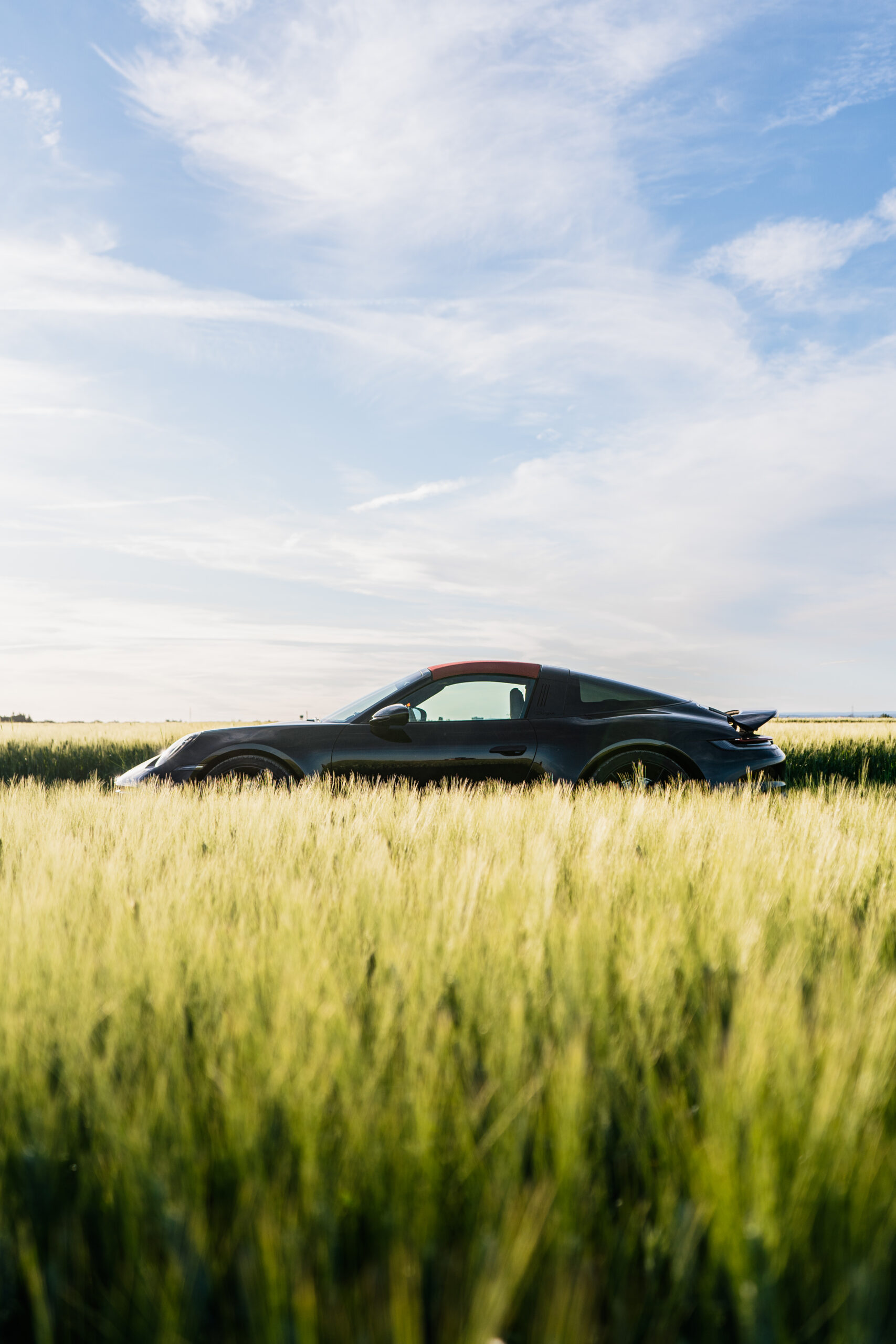 Porsche Targa